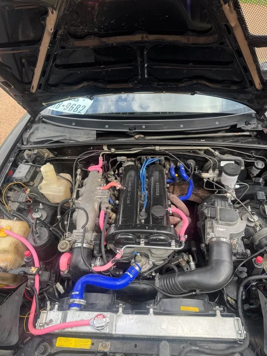 1992 Mazda NA MX-5 Miata - Image 10 of 15