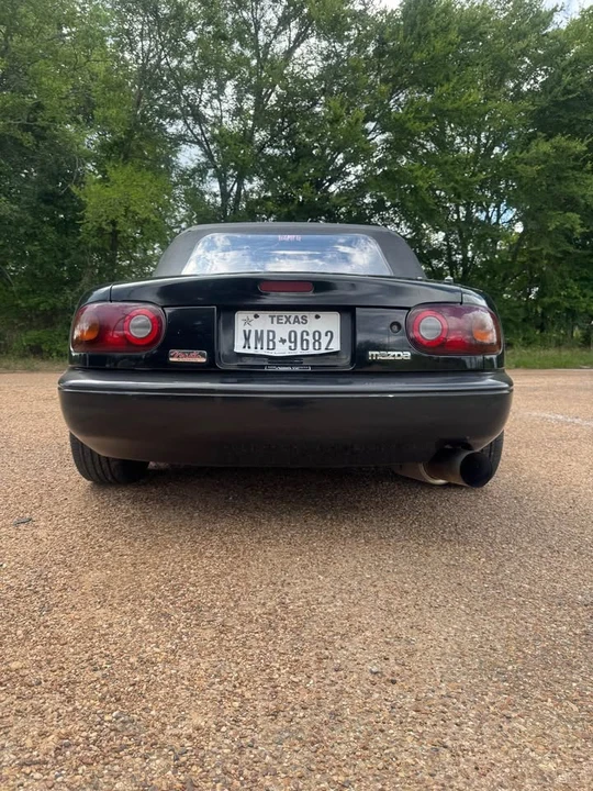 1992 Mazda NA MX-5 Miata - Image 6 of 15