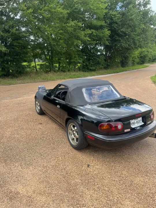 1992 Mazda NA MX-5 Miata - Image 7 of 15