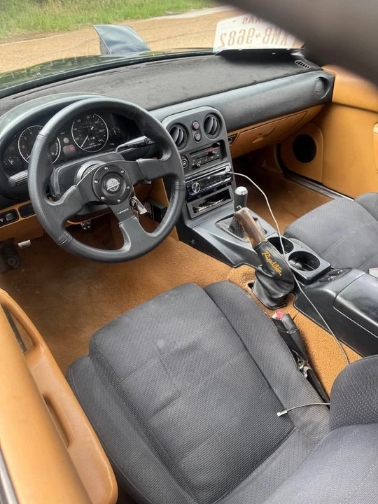 1992 Mazda NA MX-5 Miata - Image 8 of 15