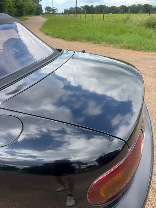 1992 Mazda NA MX-5 Miata - Image 11 of 15