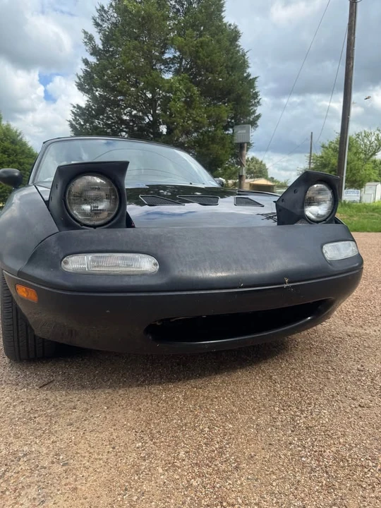 1992 Mazda NA MX-5 Miata - Image 3 of 15