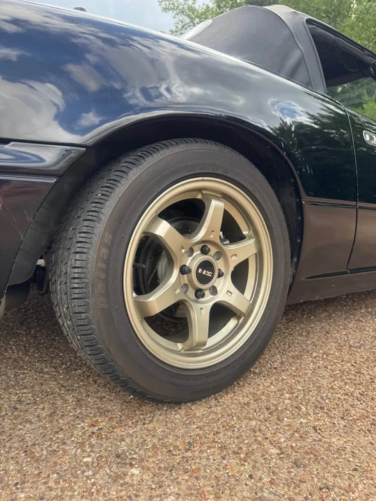 1992 Mazda NA MX-5 Miata - Image 5 of 15