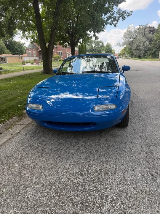 1992 Mazda NA MX-5 Miata - Image 2 of 10