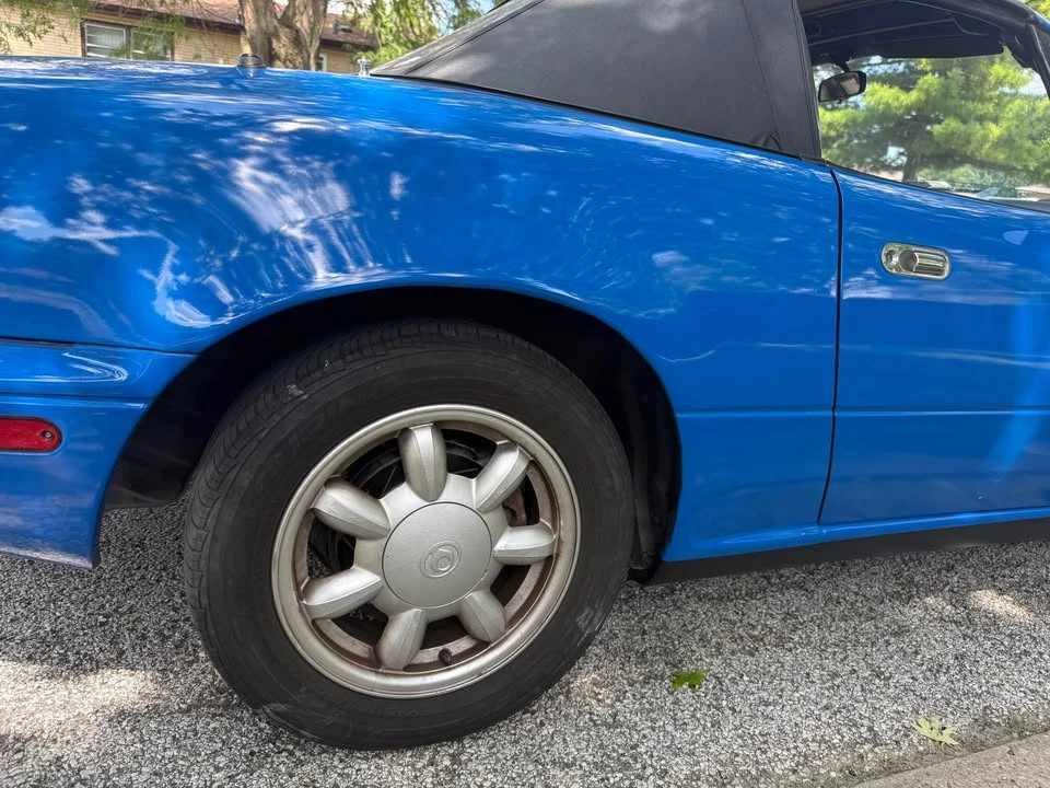 1992 Mazda NA MX-5 Miata - Image 8 of 10