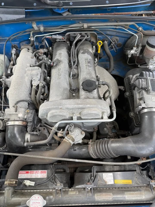 1992 Mazda NA MX-5 Miata - Image 10 of 10
