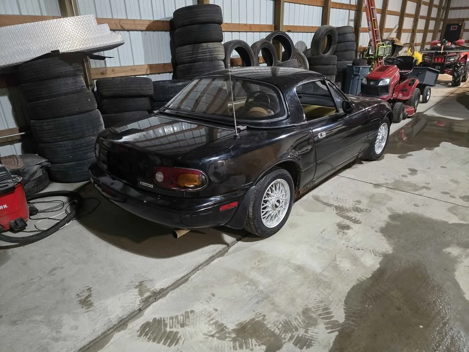 1992 Mazda NA MX-5 Miata - Image 5 of 7