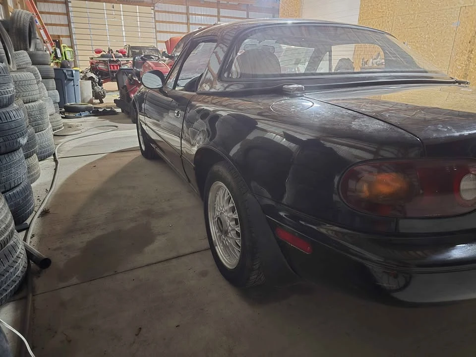 1992 Mazda NA MX-5 Miata - Image 3 of 7