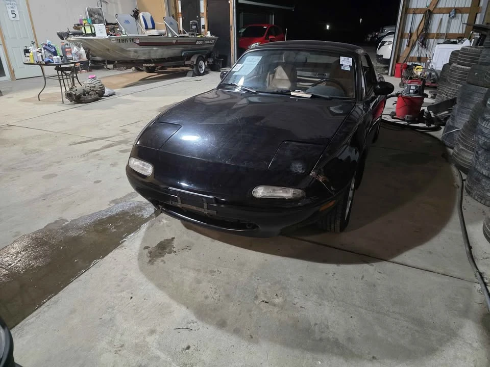 1992 Mazda NA MX-5 Miata - Image 4 of 7