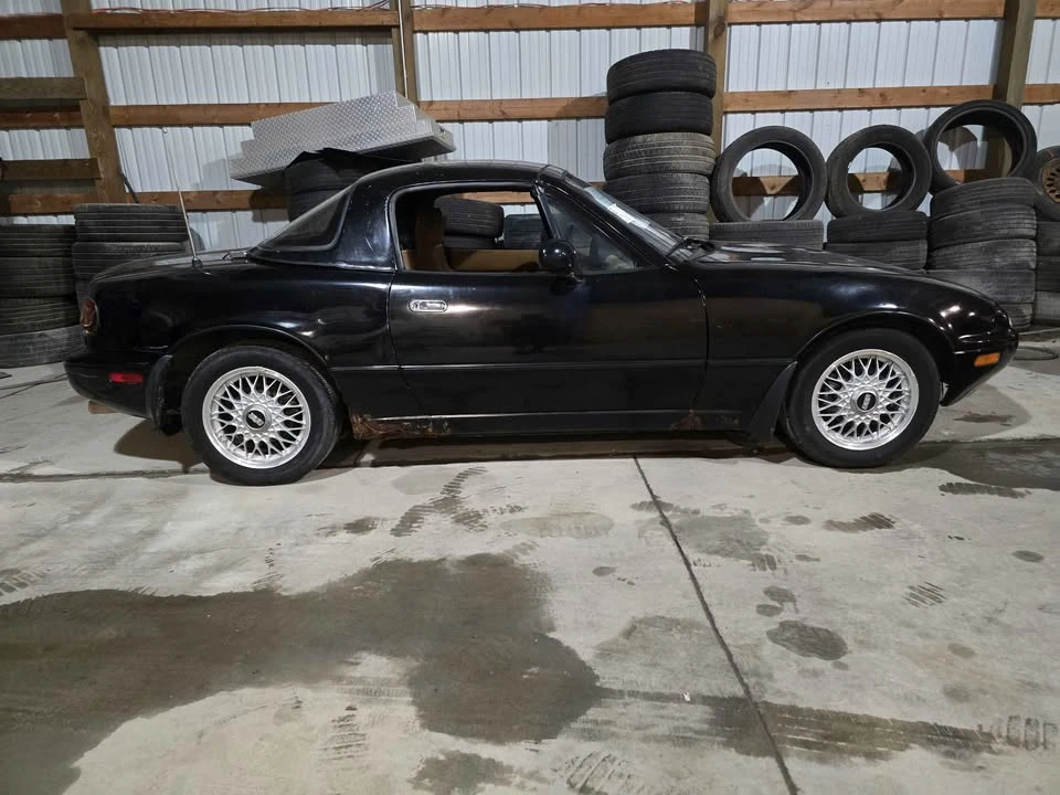 1992 Mazda NA MX-5 Miata - Image 2 of 7