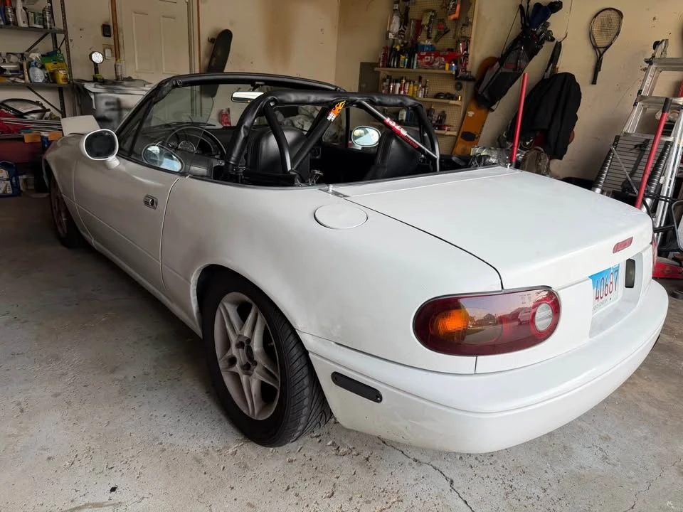 1992 Mazda NA MX-5 Miata - Image 6 of 13