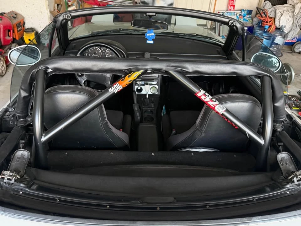 1992 Mazda NA MX-5 Miata - Image 8 of 13