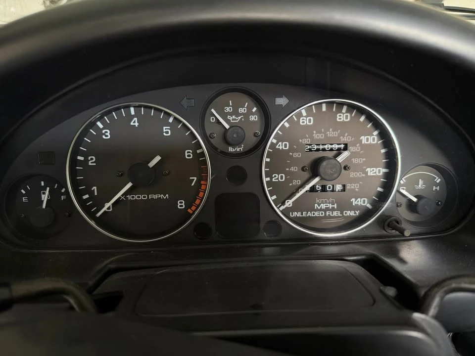 1992 Mazda NA MX-5 Miata - Image 10 of 13