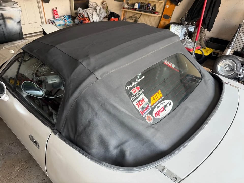 1992 Mazda NA MX-5 Miata - Image 12 of 13