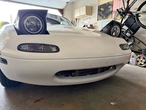 1992 Mazda MX-5 Turbo