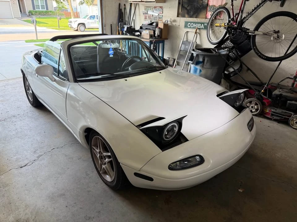 1992 Mazda NA MX-5 Miata - Image 3 of 13