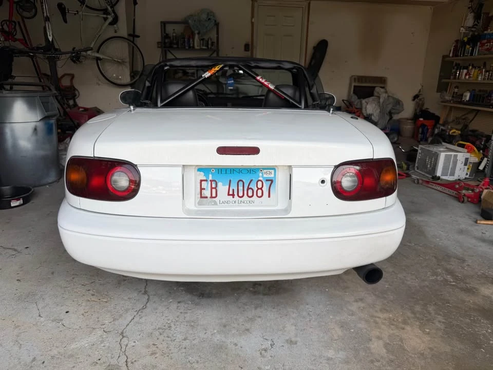 1992 Mazda NA MX-5 Miata - Image 7 of 13