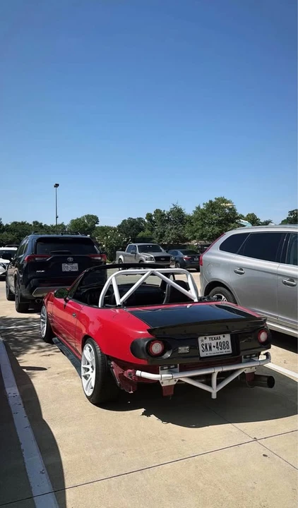 1992 Mazda NA MX-5 Miata - Image 2 of 8