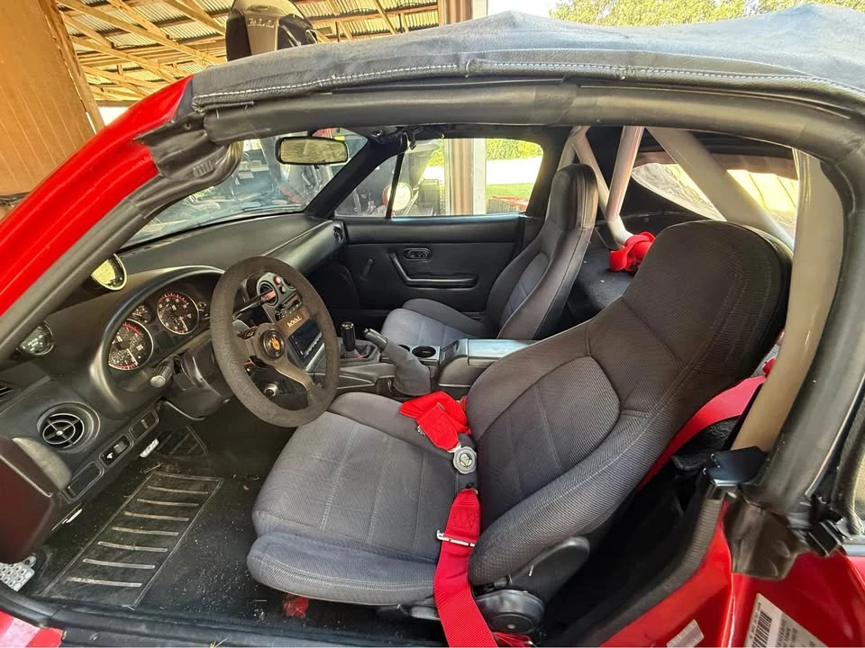 1992 Mazda NA MX-5 Miata - Image 8 of 8
