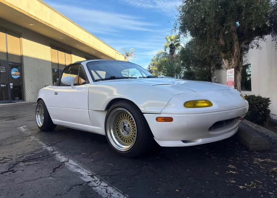 1992 Mazda NA MX-5 Miata - Image 2 of 10