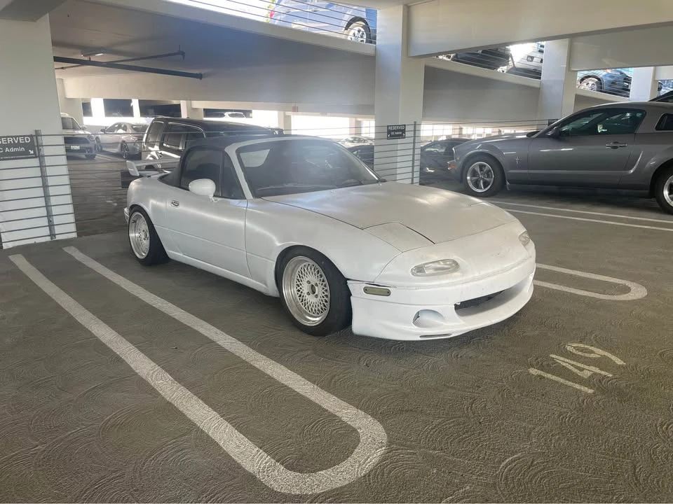 1992 Mazda NA MX-5 Miata - Image 2 of 8