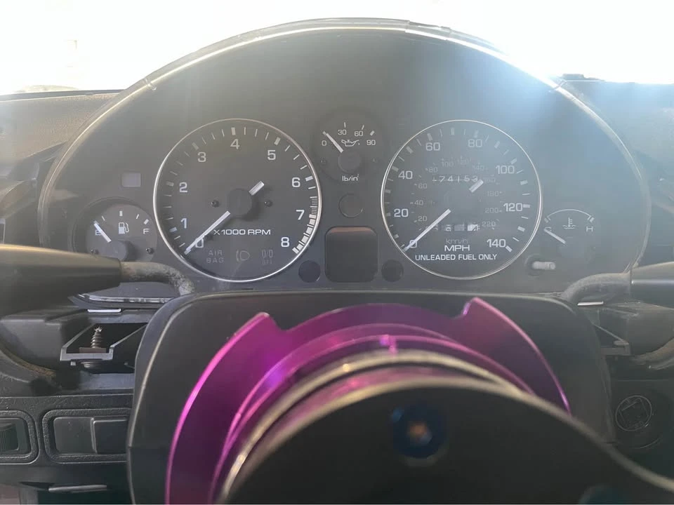 1992 Mazda NA MX-5 Miata - Image 6 of 8