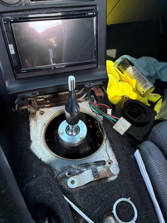 1992 Mazda NA MX-5 Miata - Image 6 of 7