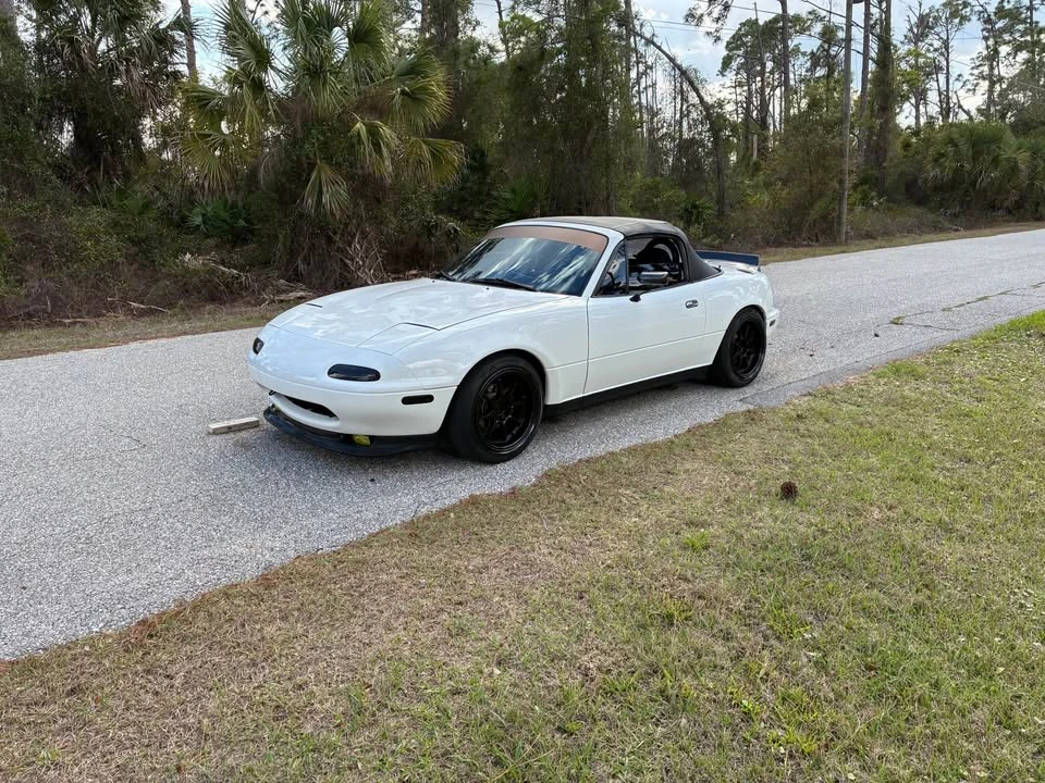 1992 Mazda NA MX-5 Miata - Image 4 of 7