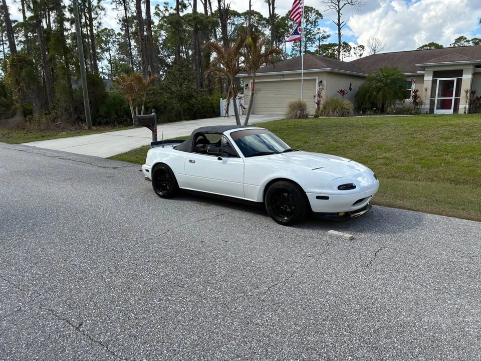1992 Mazda NA MX-5 Miata - Image 3 of 7