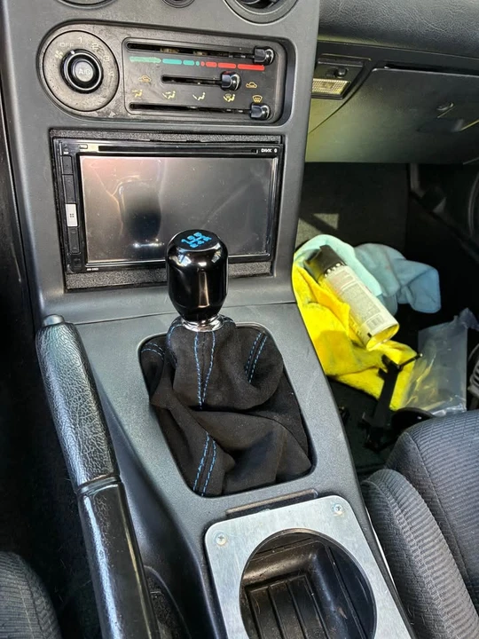 1992 Mazda NA MX-5 Miata - Image 7 of 7