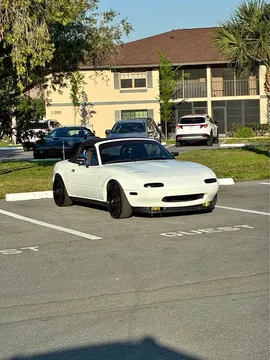 1992 Mazda Miata