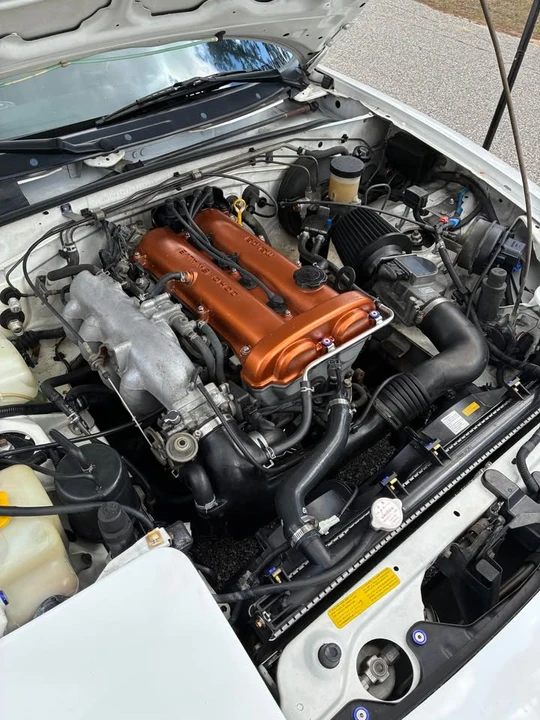 1992 Mazda NA MX-5 Miata - Image 5 of 7