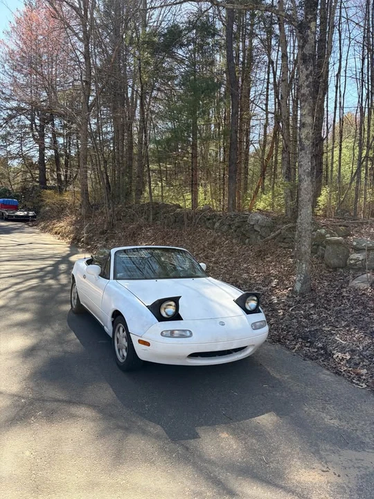 1992 Mazda NA MX-5 Miata - Image 3 of 6