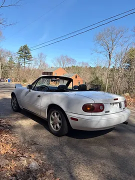 1992 Mazda Miata