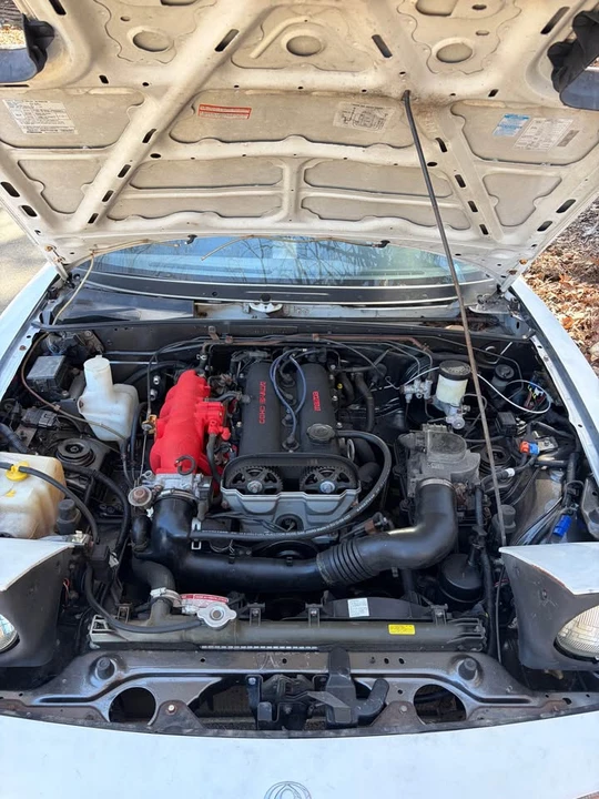 1992 Mazda NA MX-5 Miata - Image 6 of 6