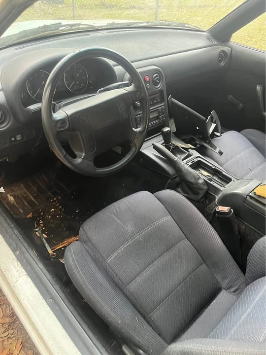 1992 Mazda NA MX-5 Miata - Image 4 of 4