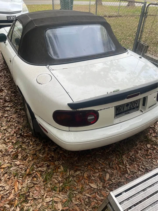 1992 Mazda NA MX-5 Miata - Image 3 of 4