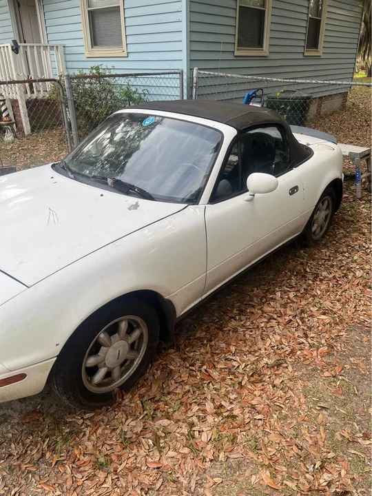 1992 Mazda NA MX-5 Miata - Image 2 of 4