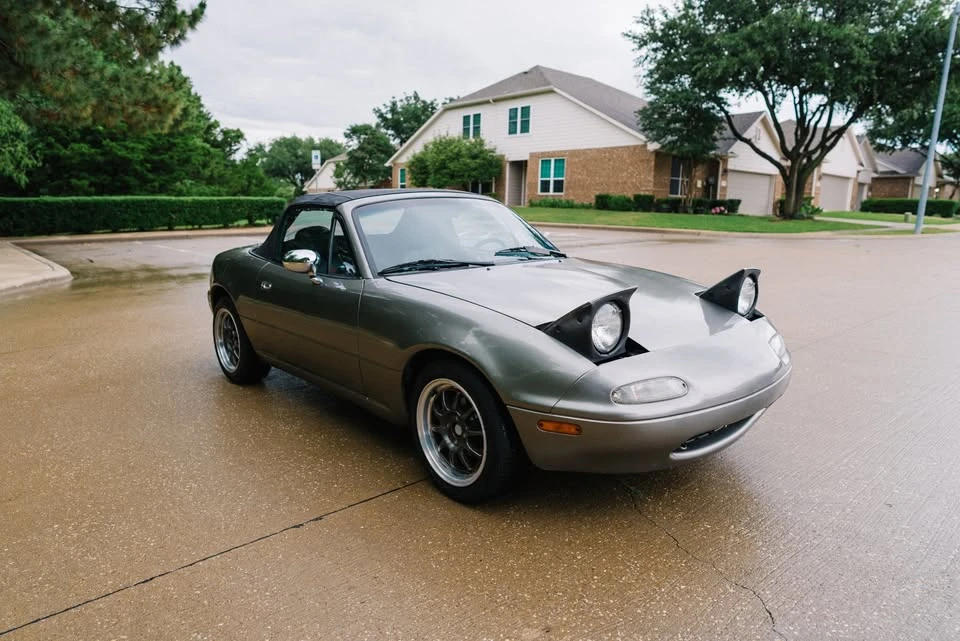 1992 Mazda NA MX-5 Miata - Image 4 of 19