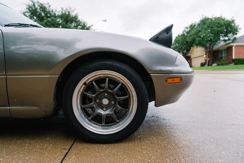 1992 Mazda NA MX-5 Miata - Image 10 of 19