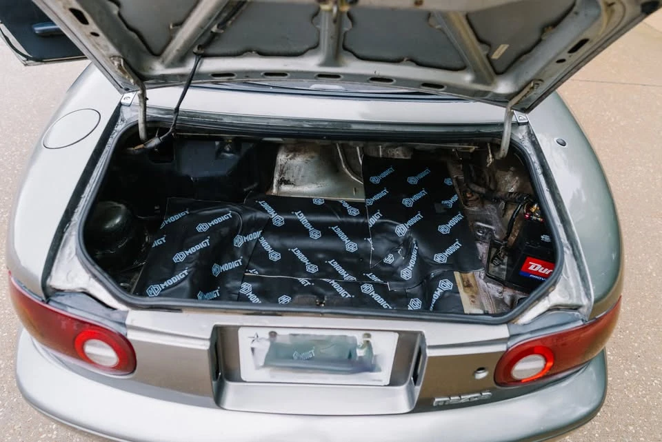 1992 Mazda NA MX-5 Miata - Image 18 of 19