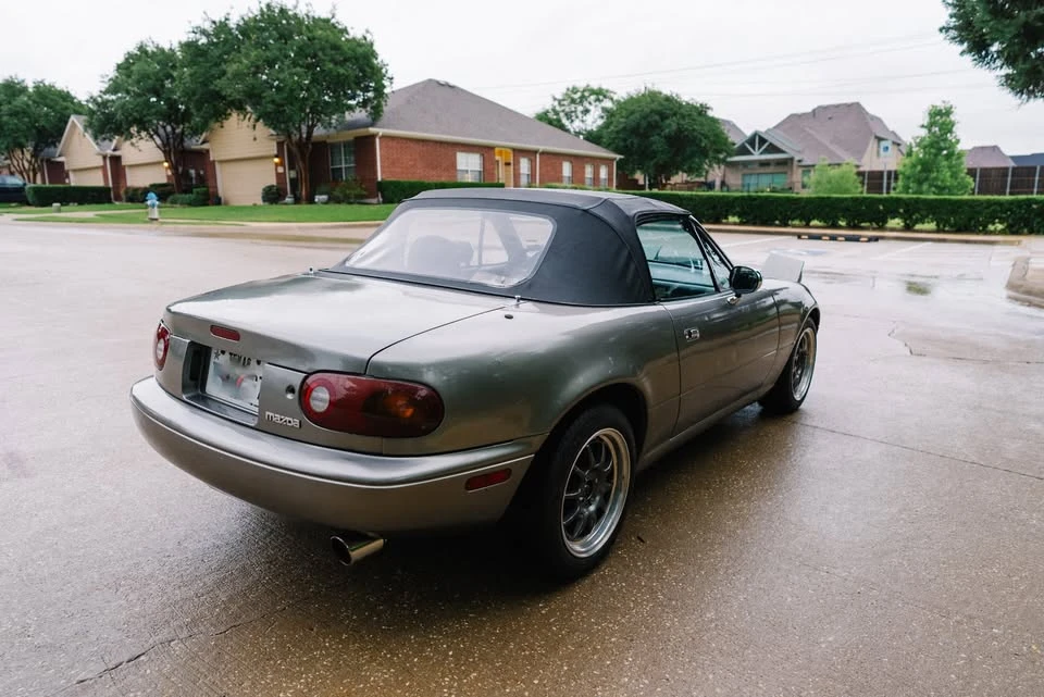 1992 Mazda NA MX-5 Miata - Image 3 of 19