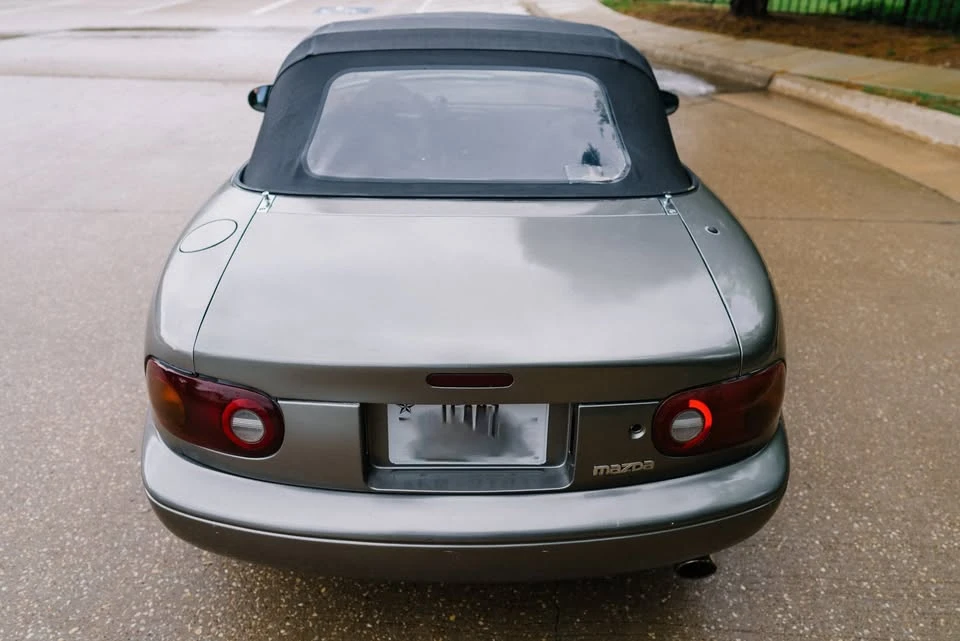 1992 Mazda NA MX-5 Miata - Image 7 of 19
