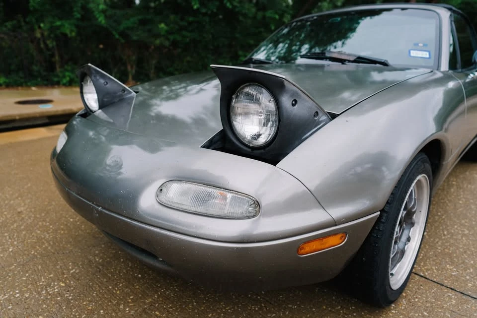 1992 Mazda NA MX-5 Miata - Image 8 of 19