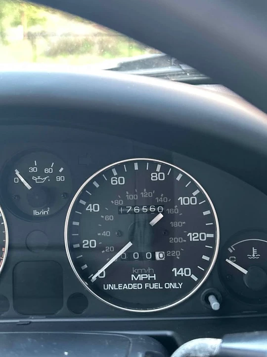 1992 Mazda NA MX-5 Miata - Image 8 of 10