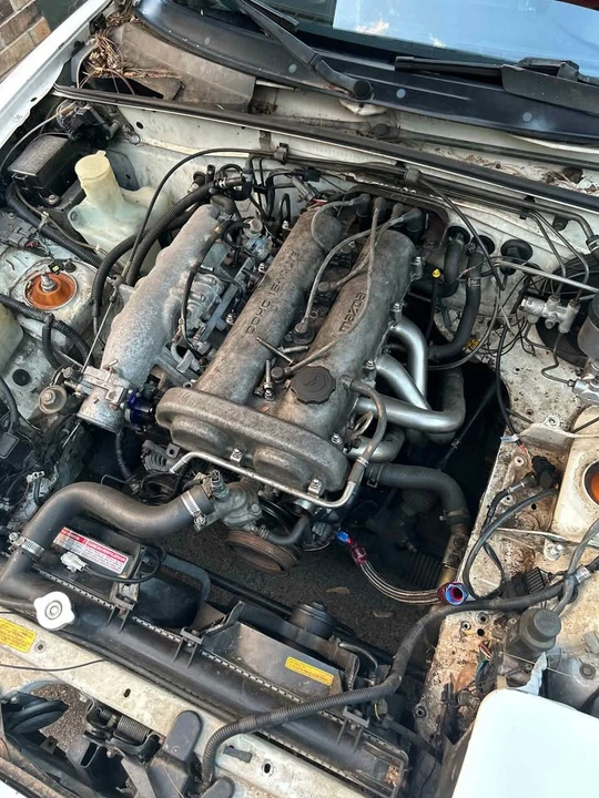 1992 Mazda NA MX-5 Miata - Image 10 of 10