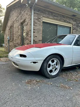 1992 Mazda Miata