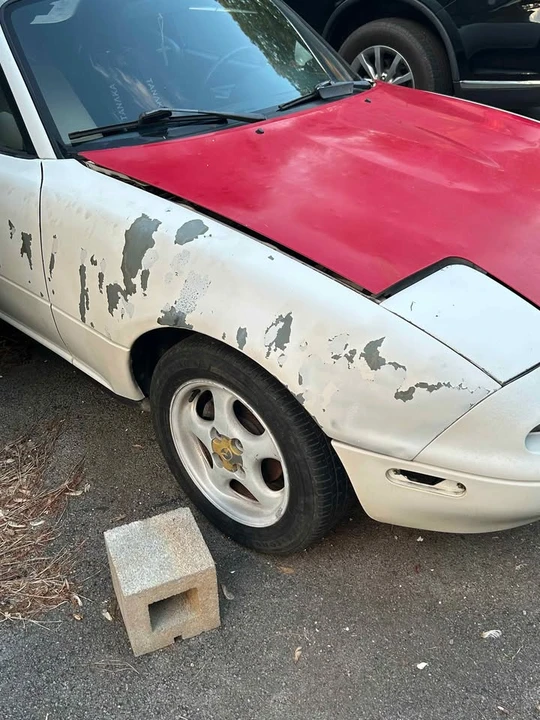 1992 Mazda NA MX-5 Miata - Image 4 of 10