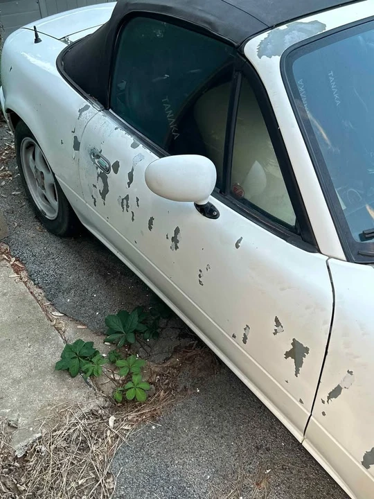 1992 Mazda NA MX-5 Miata - Image 5 of 10