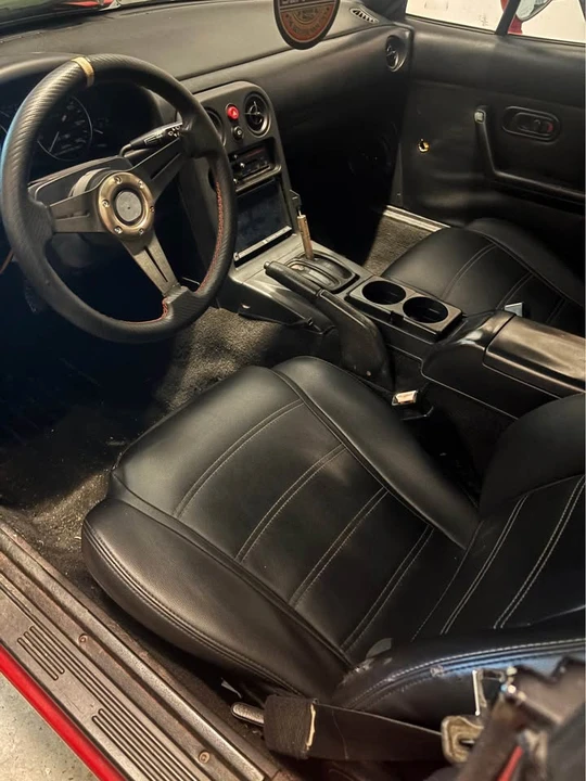 1992 Mazda NA MX-5 Miata - Image 4 of 5